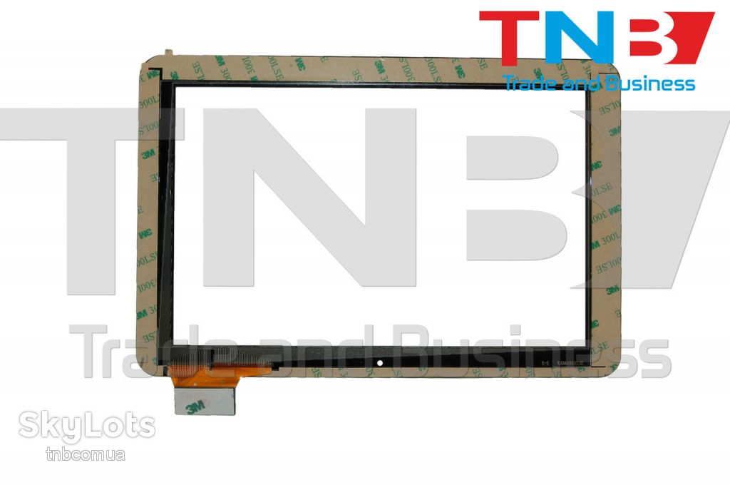 Сенсор 257x170mm 10pin HN1010-VS1 Черный - фото фото фото 1