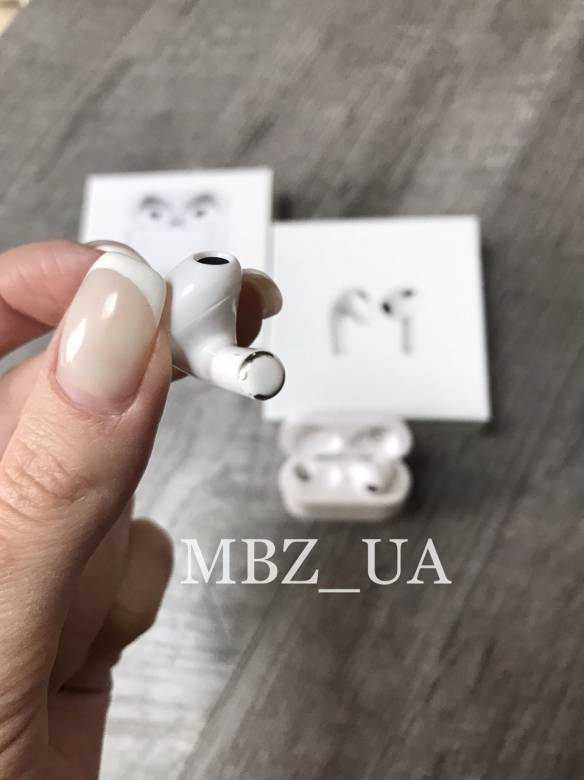Наушники AirPods 3 Bluetooth, Белые для iPhone и Android - фото фото фото 5