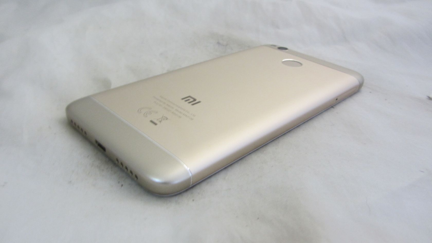 Xiaomi Redmi 4X 3/32GB Gold - фото фото фото 5