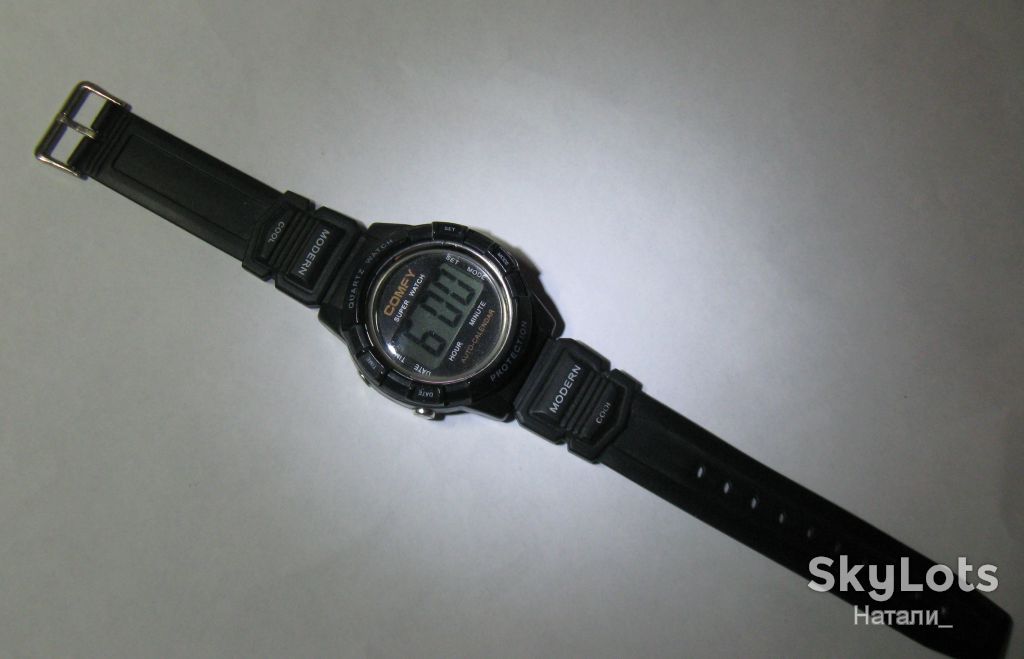 Часы Комфи Comfi super watch Protection с браслетом - фото фото фото 0