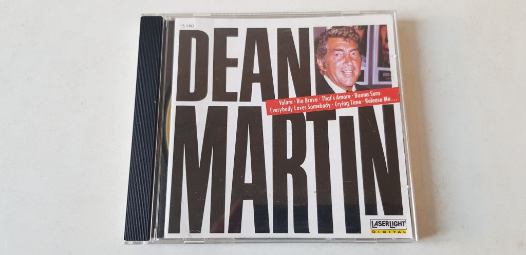 Dean Martin CD фірмовий - фото фото фото 0