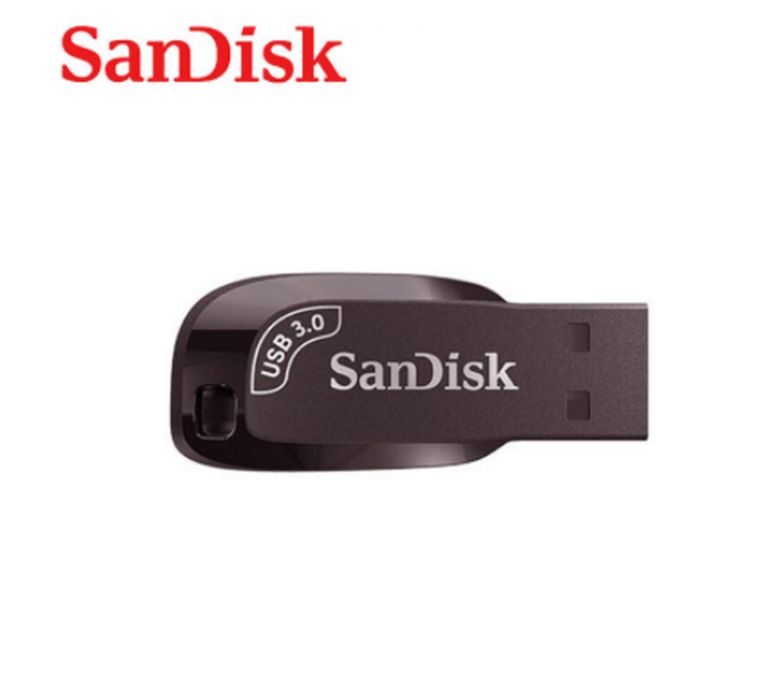 Original SanDisk Ultra Shift флеш-накопичувач USB 3.0, 32GB. - фото фото фото 11