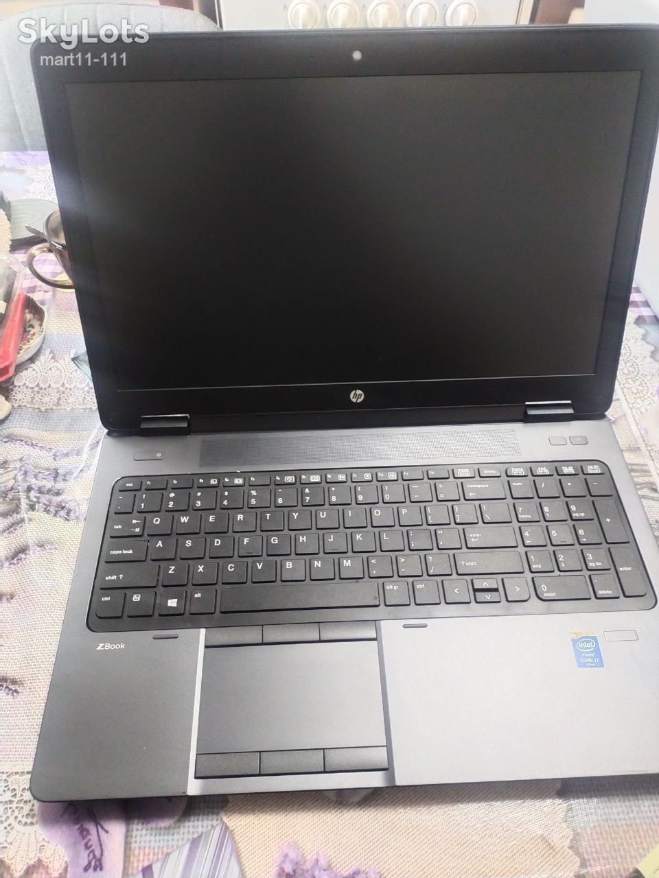 HP ZBook 15. Потужна станція. - фото фото фото 1