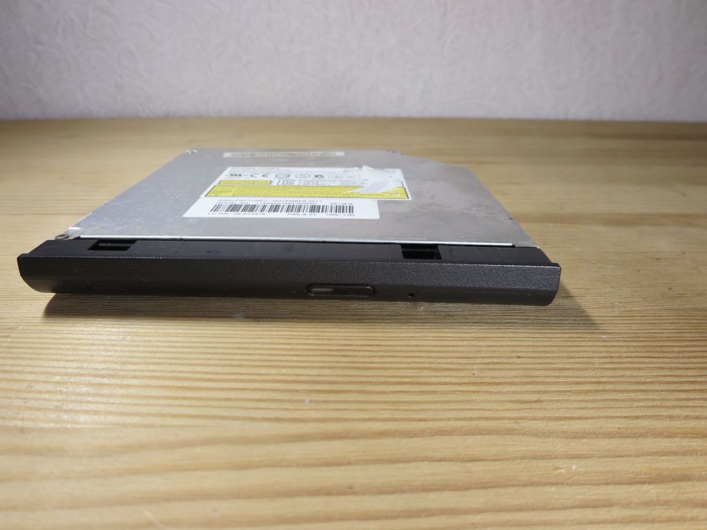 DVD ноутбука Lenovo IdeaPad Z570 - фото фото фото 1