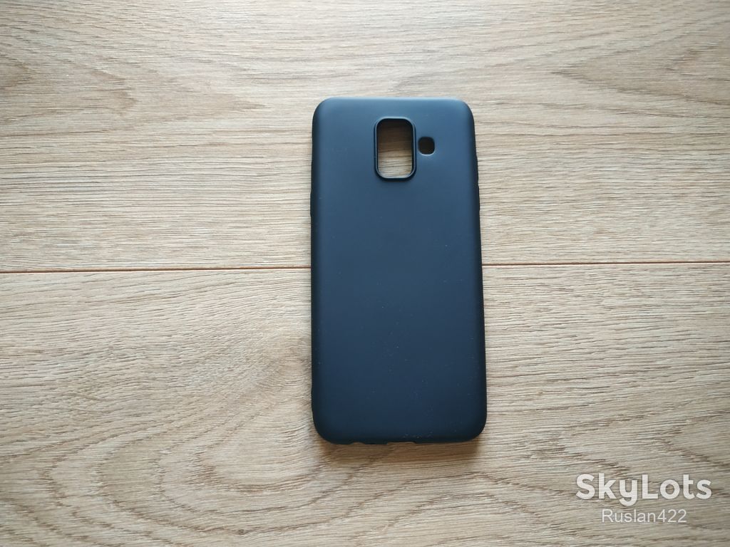 Чехол для Samsung Galaxy A6 2018 A600 чохол силіконовий - фото фото фото 1