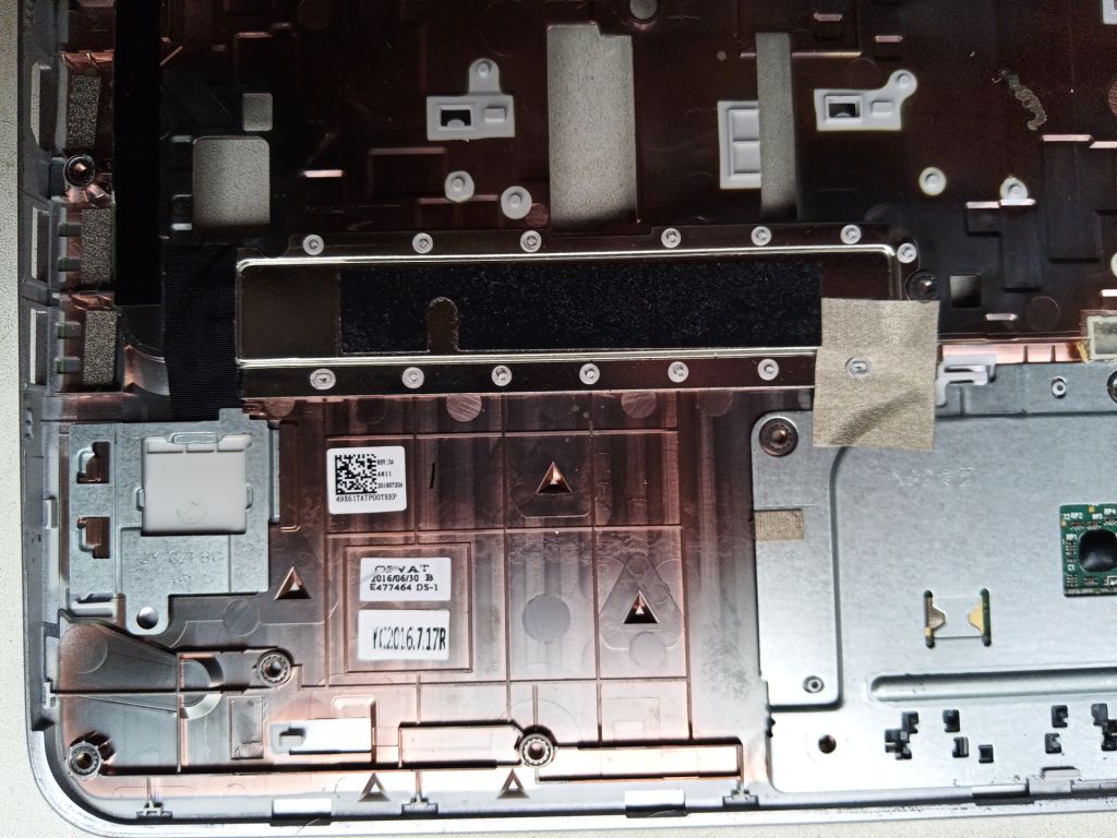 Б/У Топкейс HP ProBook 430 G3 - фото фото фото 4
