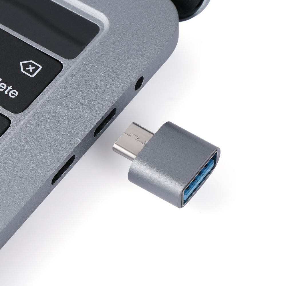 НОВЫЙ Переходник USB-адаптер USB 3.0 к Type-C - фото фото фото 3