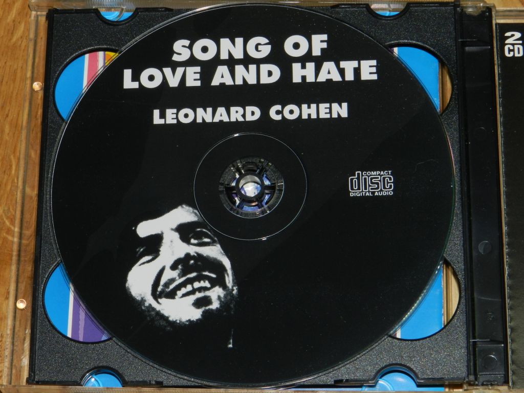 2CD  Leonard Cohen - фото фото фото 4