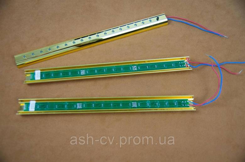LED светильник RESOLUX 513 12V 31см (1шт) - фото фото фото 2