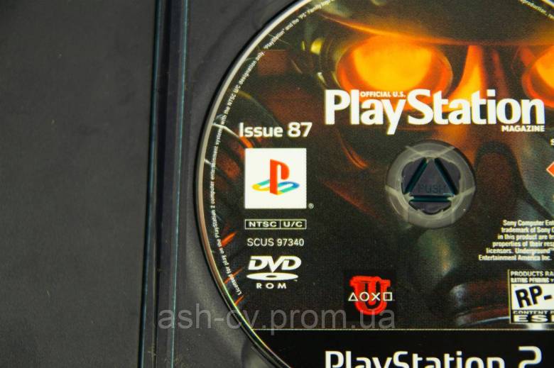 Диск, Playstation 2, NTSC, Wolfenstein - фото фото фото 7