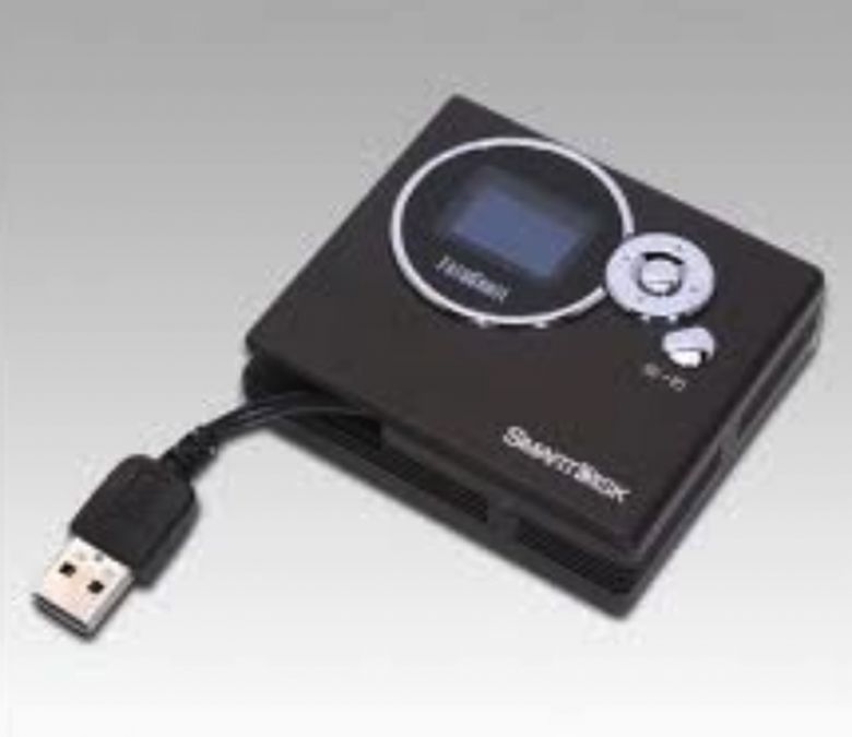 Накопичувач USB SmartDisk FCD20 FotoChute 20 GB - фото фото фото 1