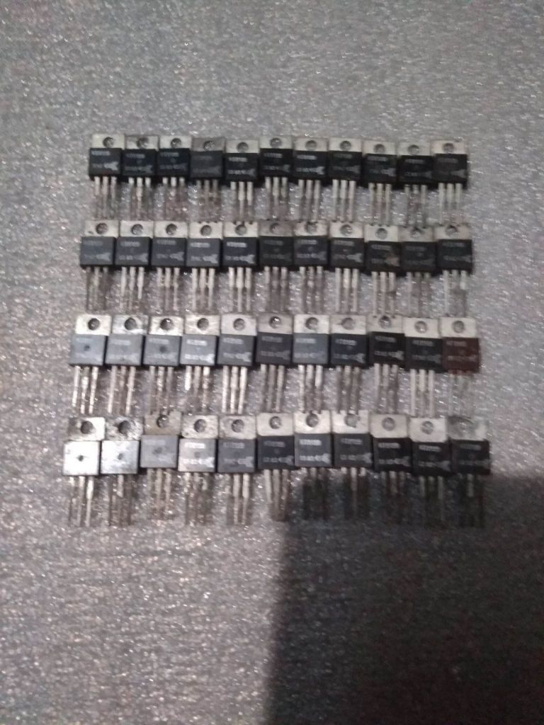 Транзистор КТ805 - фото фото фото 8