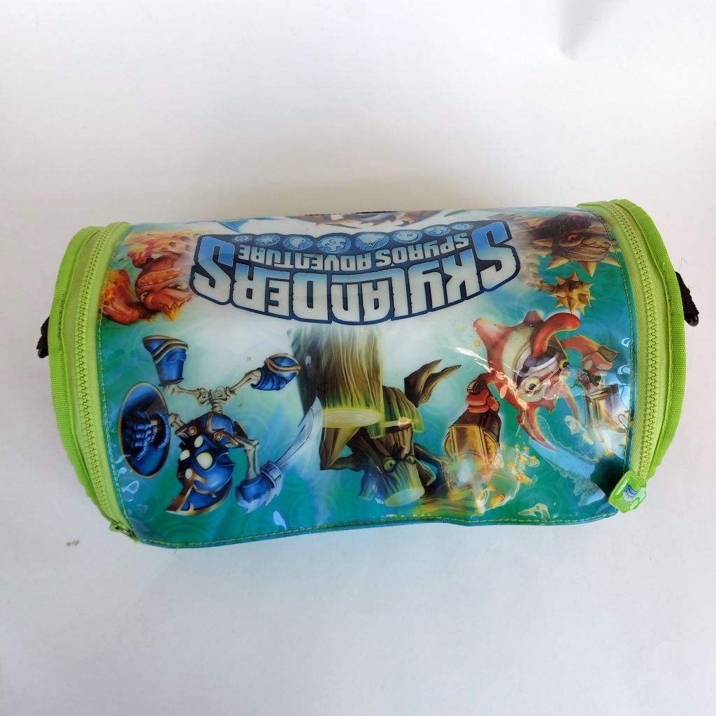 Оригінальна сумка-кейс Skylanders Spyro's Adventure  (PowerA) - фото фото фото 0