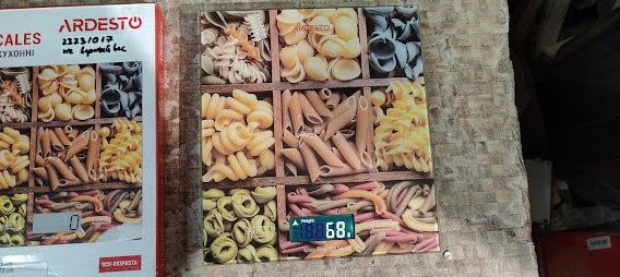 Весы кухонные Ardesto SCK-893PASTA № 23231017 - фото фото фото 1
