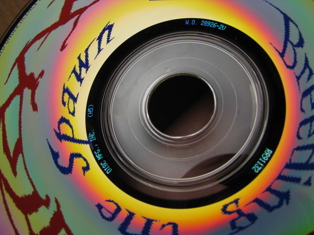 SUFFOCATION - Breeding The Spawn  (1993 Roadrunner 1st press,USA) - фото фото фото 3