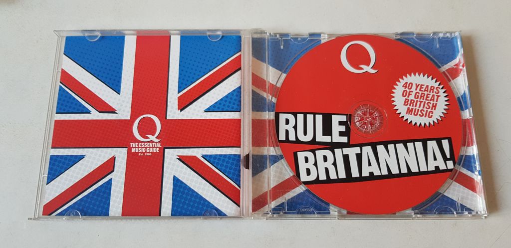 The Kinks/The Jam/Suede/Kaiser Chiefs... CD фірмовий - фото фото фото 2