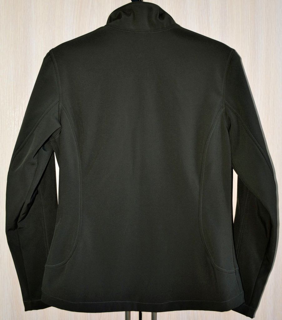Куртка CRANE® Softshell жіноча original M сток Y19-N2-3 - фото фото фото 2