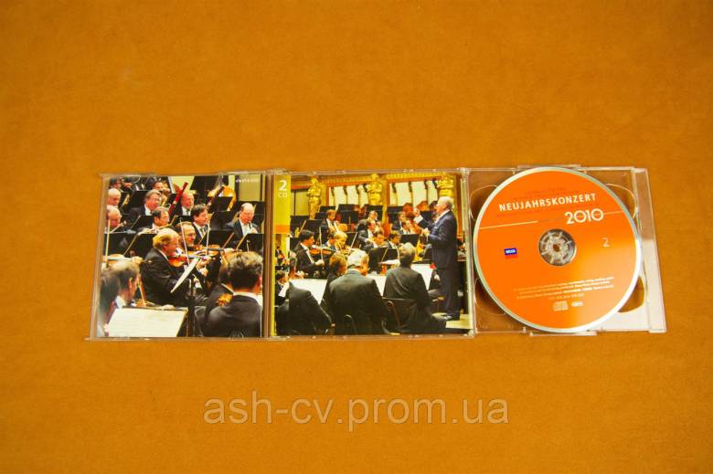 Музичний диск CD. Класика. GEORGES 2cd - фото фото фото 8