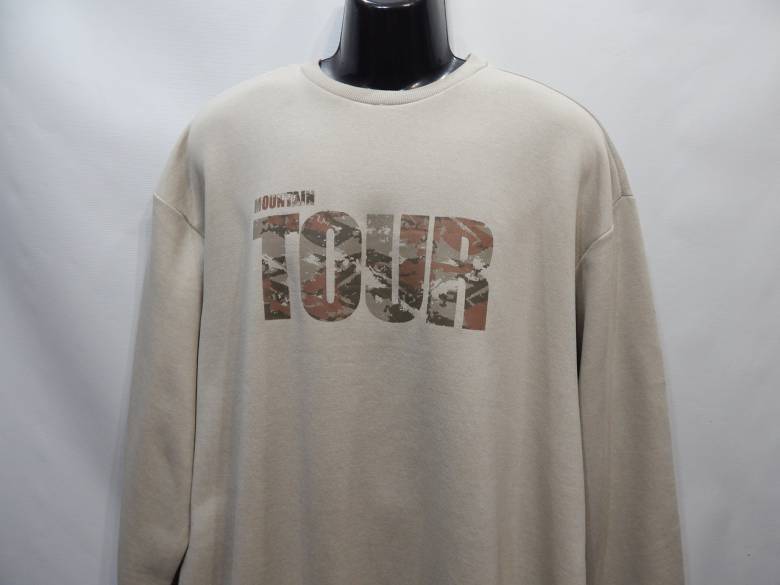 Мужская демисезонная теплая кофта (свитшот) р.52-54 (XL) 067ZMT (только в указанном размере, только  - фото фото фото 2