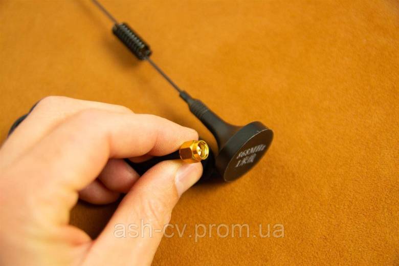 Антена, SMA, Hope, RF, Loxone, Air, TrueRC, BARD, TBS, Crossfire, 868 MHz - фото фото фото 4