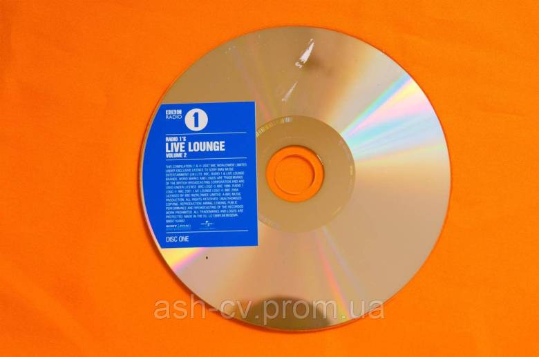 Музичний диск CD. RADIO 1s LIVE LOUNGE (2cd) - фото фото фото 6