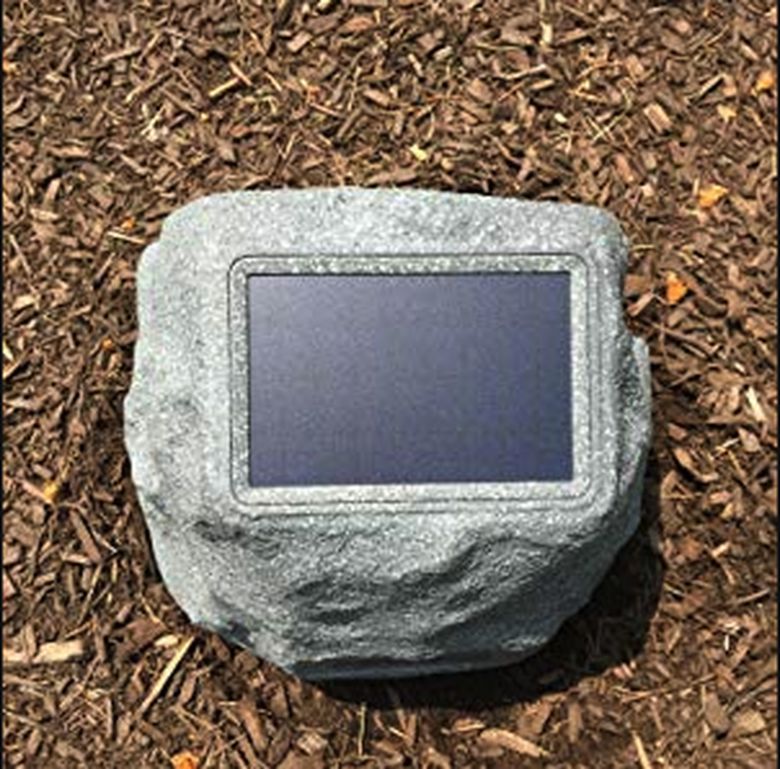BT садові колонки на солн. батареї ION Solar Stone Multi-Link - фото фото фото 1