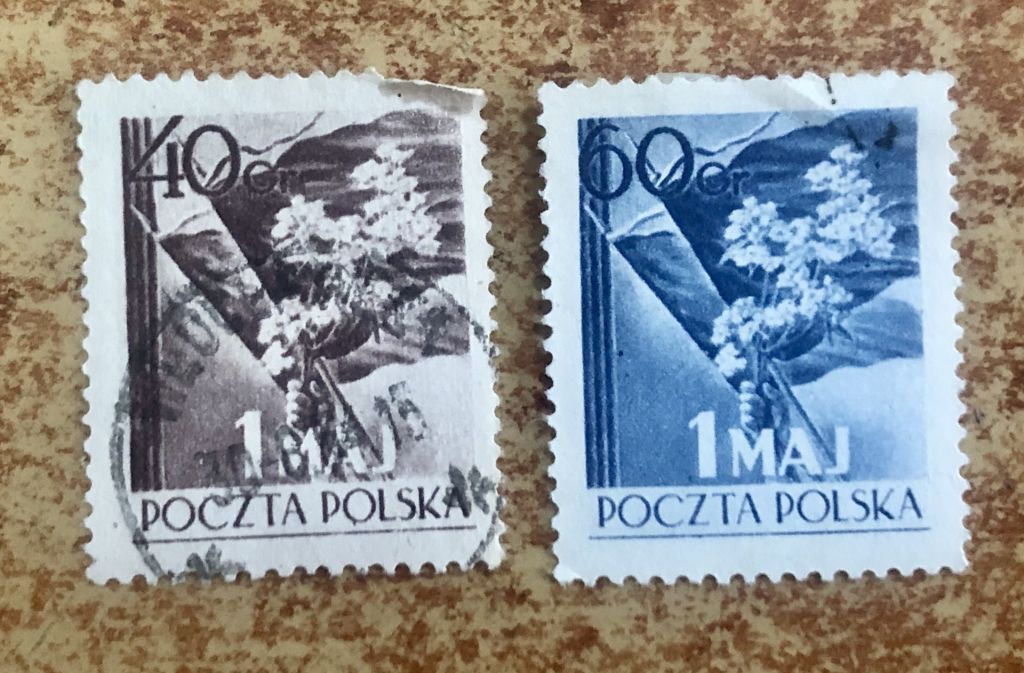 (S) Польща 1951р.   (S) - фото фото фото 0