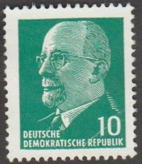Германия Німеччина ГДР 1961 личности Ульбрихт - фото фото фото 0
