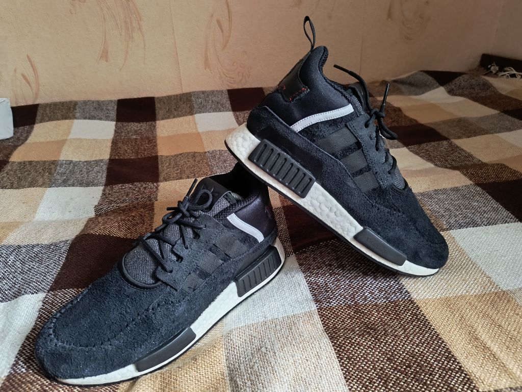 Кросівки Adidas NMD C1 Navajo Pack - фото фото фото 3