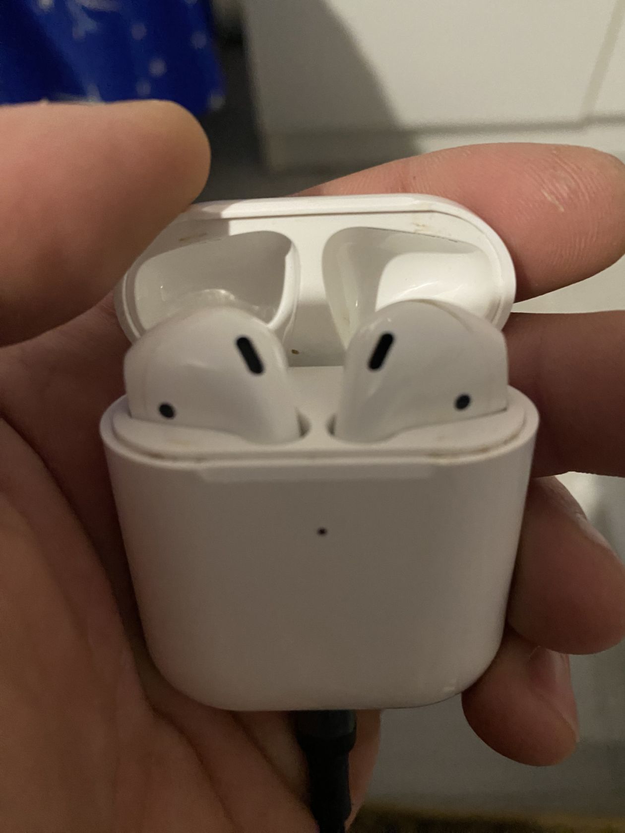 Навушники airpods без резерва - фото фото фото 3