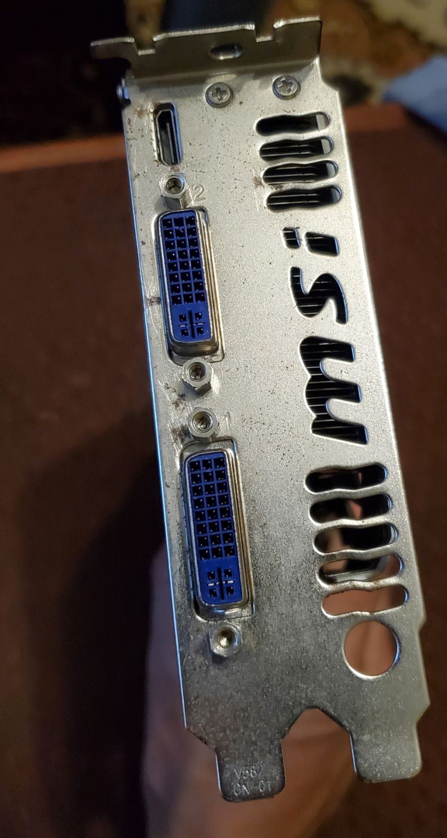 Видеокарта GTX 560 Ti, Msi - фото фото фото 6