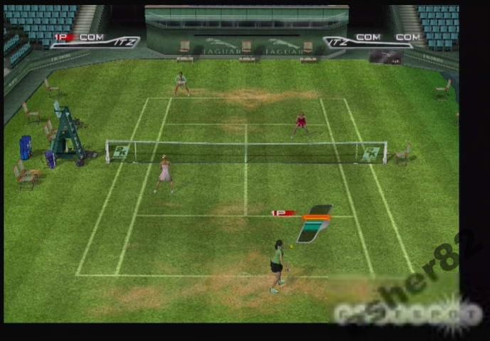Игра на PS2 "Top Spin"       (PAL) - фото фото фото 2
