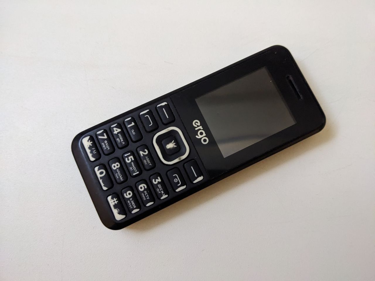 Мобільний телефон Ergo B181 Dual Sim бу - фото фото фото 2