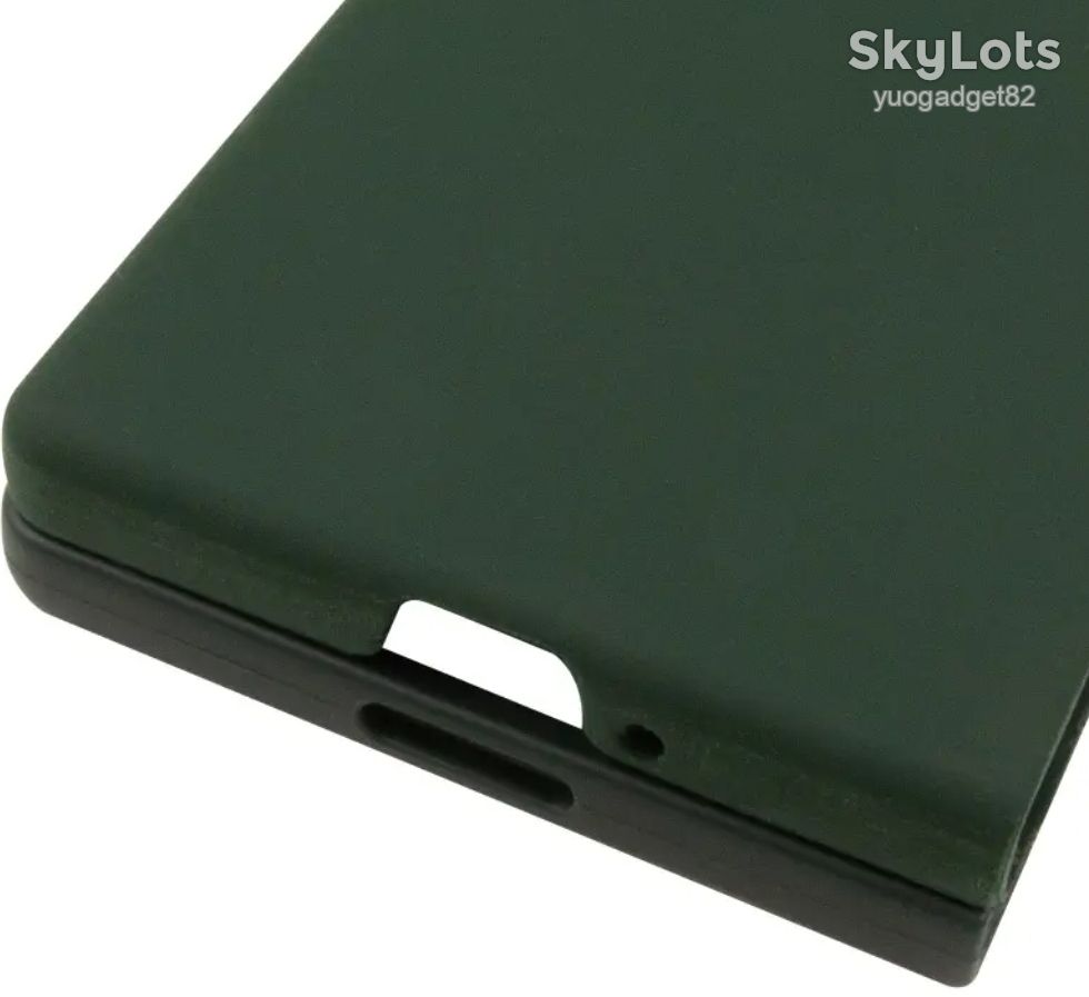 Чохол Foldables Silicone Cover Lakshmi  (AAA) для Samsung Galaxy Z Fold7 - фото фото фото 1