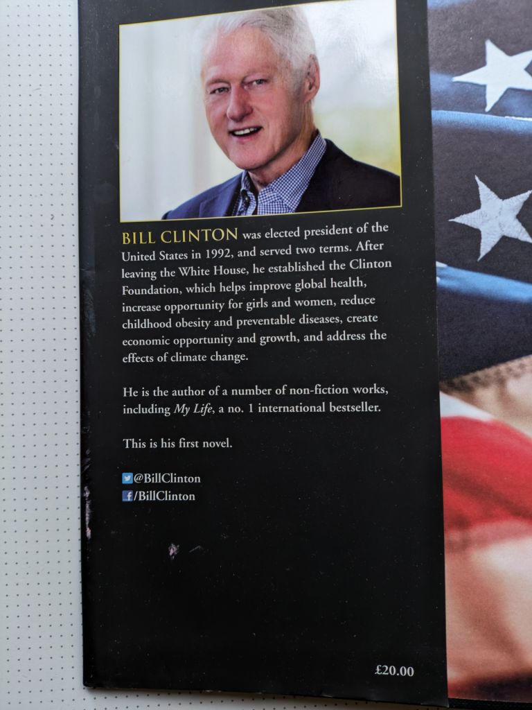 The President Is Missing. Bill Clinton ,  James Patterson. Goodreads Author - фото фото фото 4