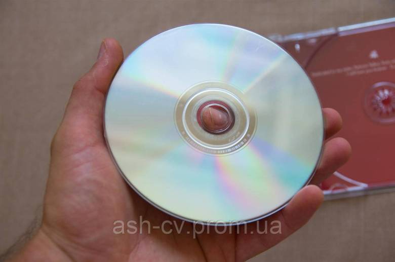 Музичний диск CD. SHAKIRA - ORAL FIXATION - фото фото фото 3