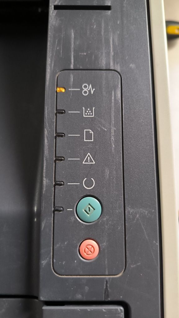 Принтер HP LaserJet P2015d №1x - фото фото фото 3