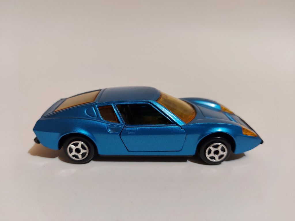 Norev 1:43 Ligier JS2 - фото фото фото 3