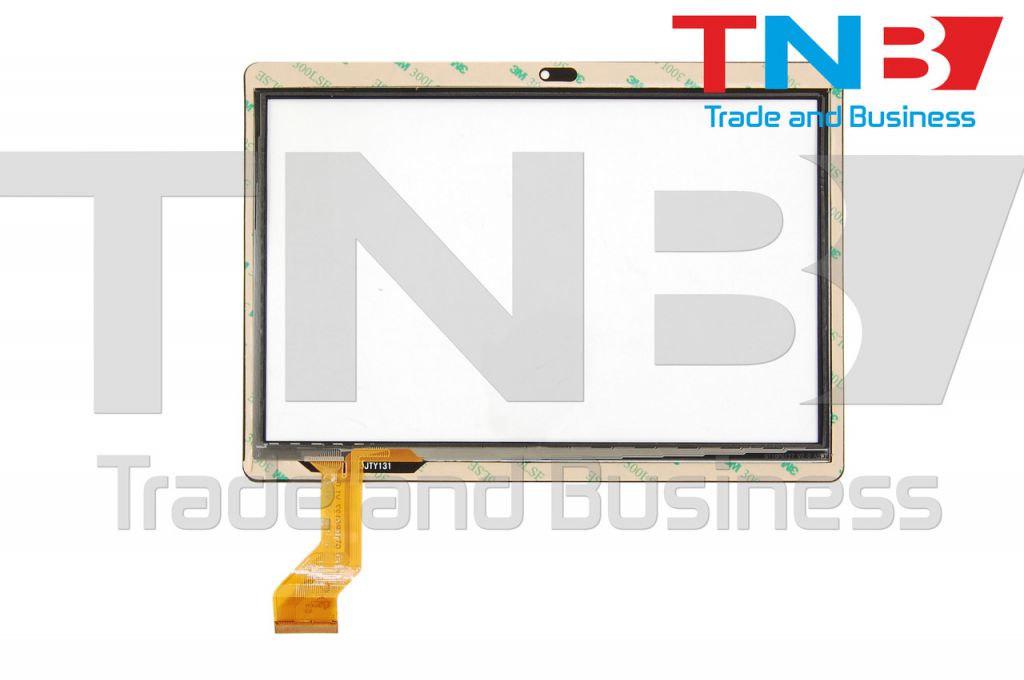 Сенсор 236x166mm 50pin FPC-WWY101005A4-V00 Черн - фото фото фото 1