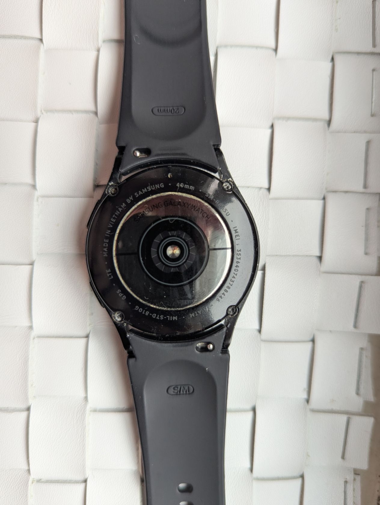 Samsung Galaxy Watch4 40mm LTE  (SM-R865U) - фото фото фото 1