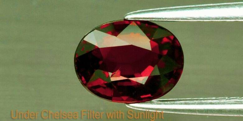 Натуральный турмалин 1.17ct 7.4x5.7mm - фото фото фото 2