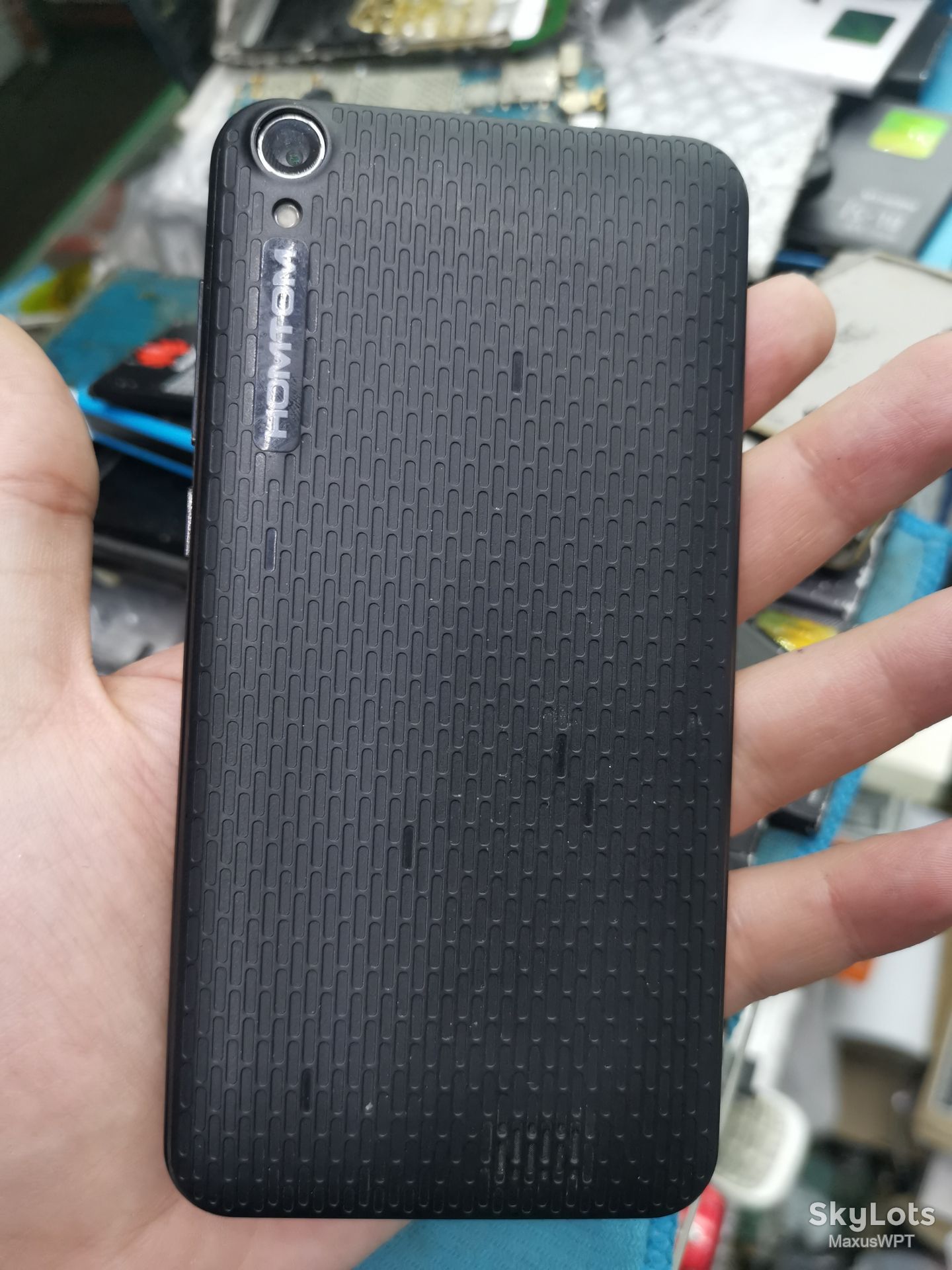 #162 Sklad HomTom HT16 16 black - фото фото фото 3