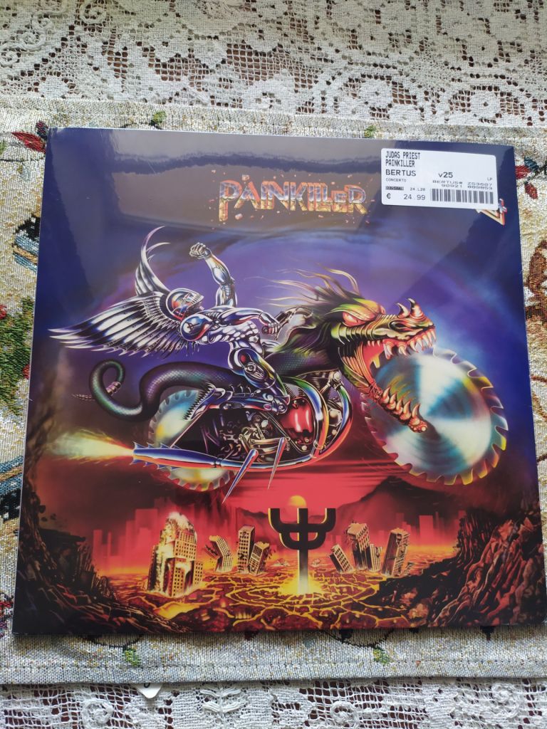 Judas Priest Painkiller S/S - фото фото фото 0