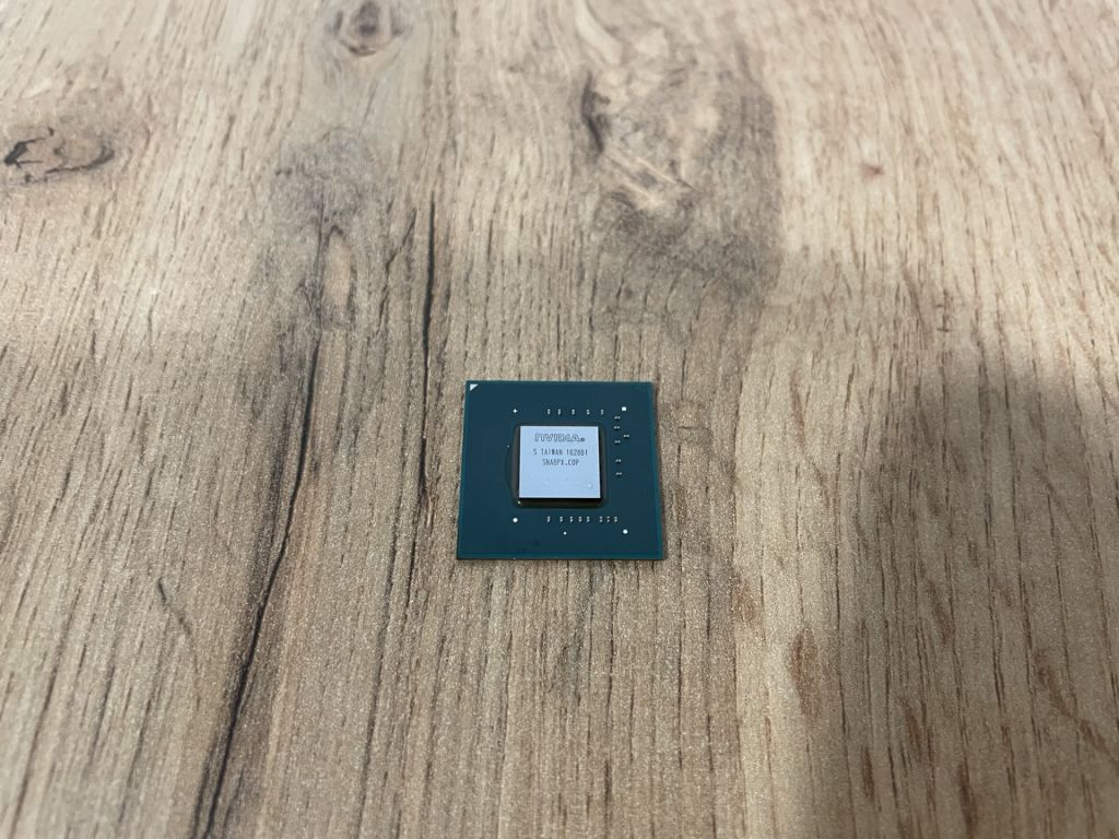 Відеочіп Nvidia N16V-GM-B1  (GeForce GT 920M) Refurbished Original - фото фото фото 0