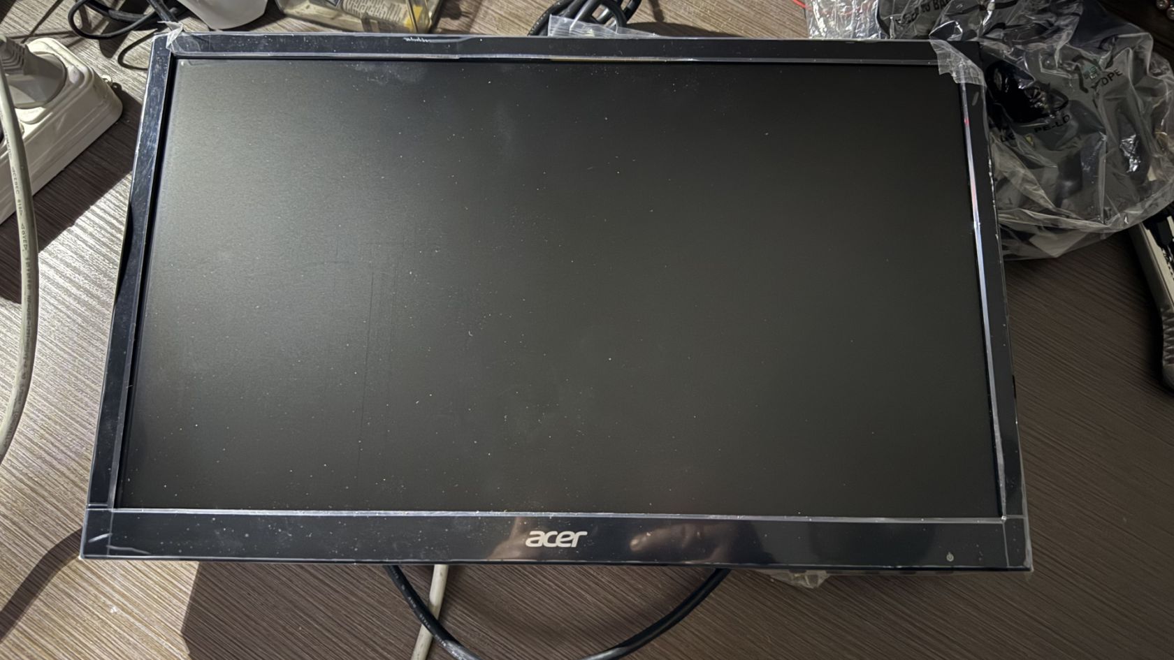 №5 Монітор 19" Acer EB192Q з 1 грн - фото фото фото 2