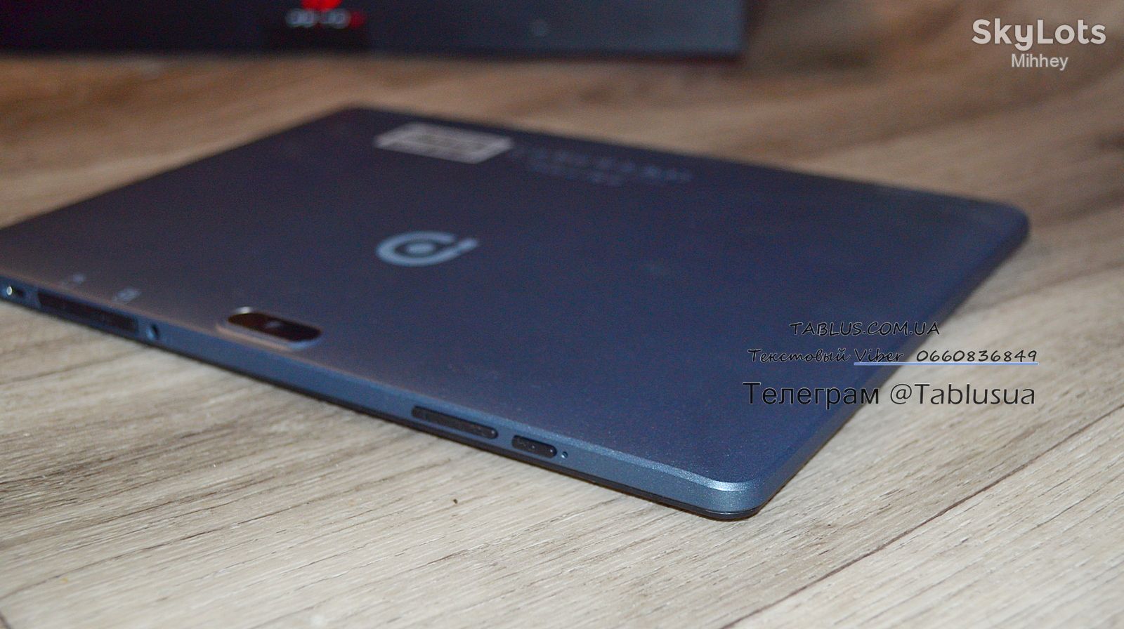 Планшет 10 дюймів Pritom Touch 10  (M10) 2+2/64 Гб. Аndroid 13, підтримка SIM - фото фото фото 7