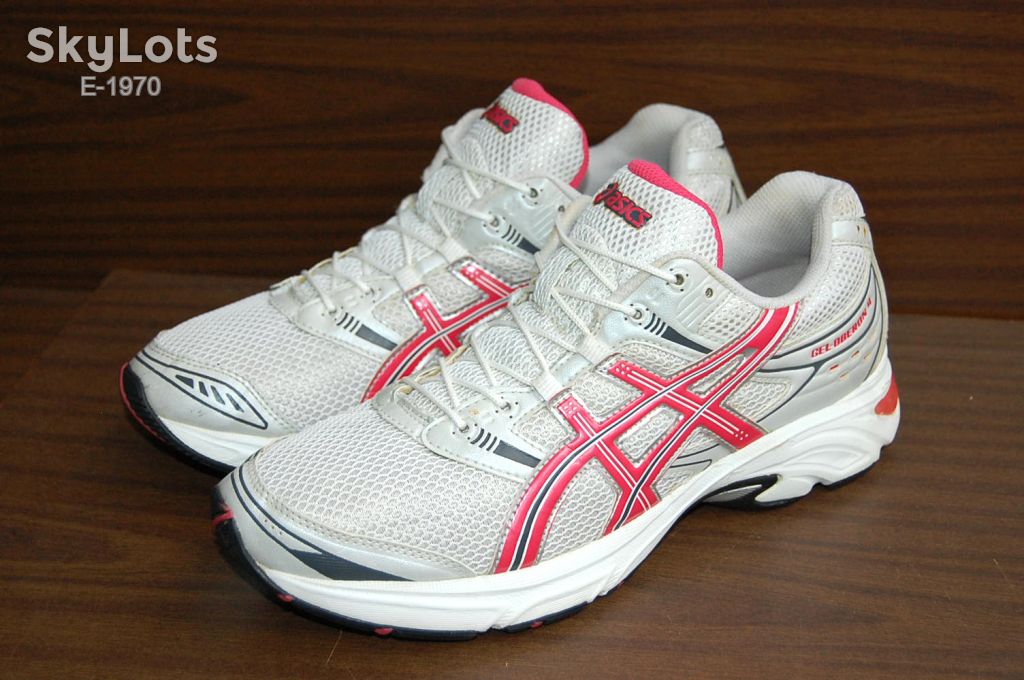 Кроссовки ASICS GEL-OBERON 4 р.40-41 original INDONESIA - фото фото фото 1