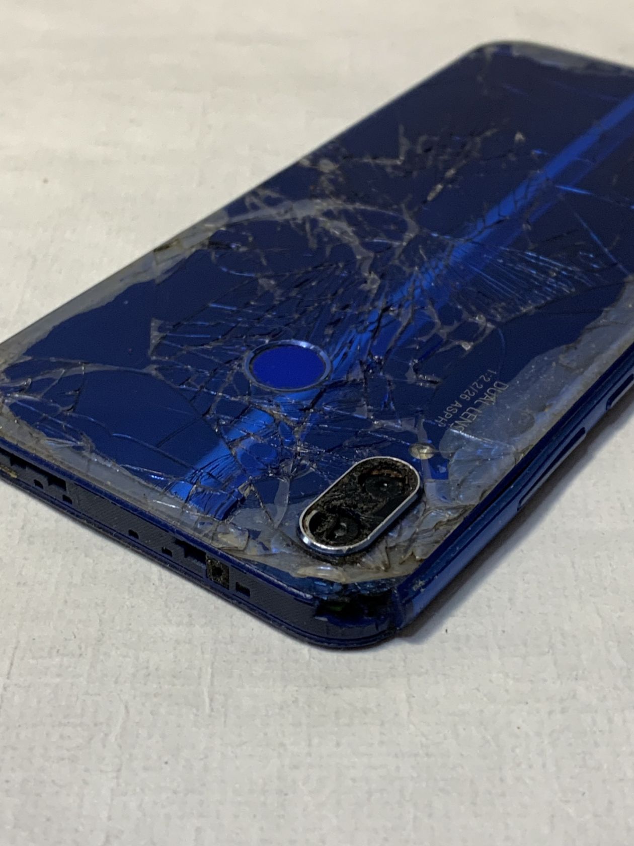 Huawei P20 lite Blue  (ANE-LX1) Оригинал! 4/64gb - фото фото фото 4