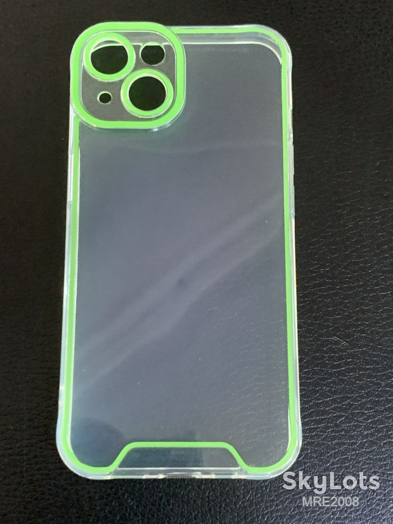 TPU накладка для Apple iPhone 14 - фото фото фото 0