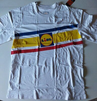 Чоловіча футболка Livergy Lidl L - фото фото фото 3